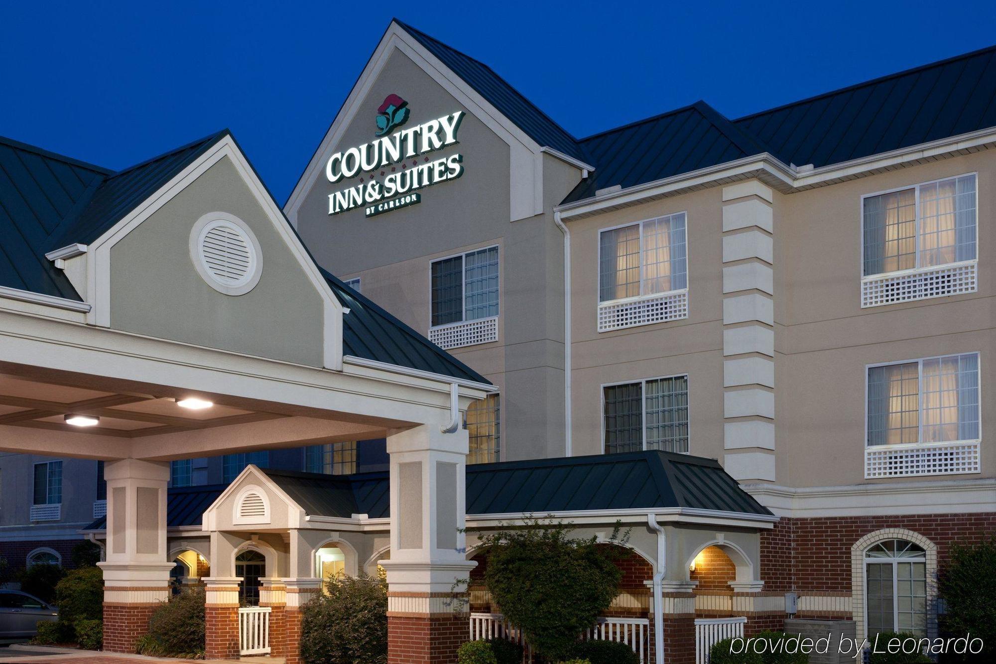 Country Inn & Suites By Radisson, Hot Springs, Ar Exterior photo